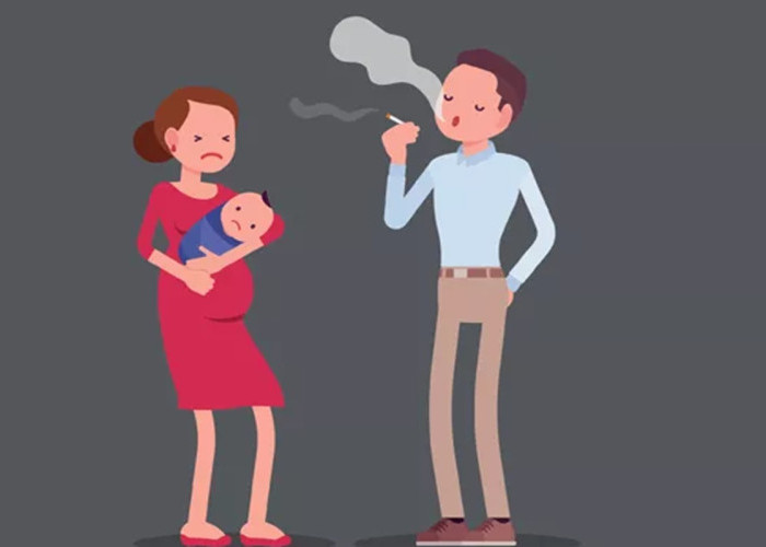 Bahaya Merokok saat Kehamilan, Risiko Serius bagi Ibu dan Janin
