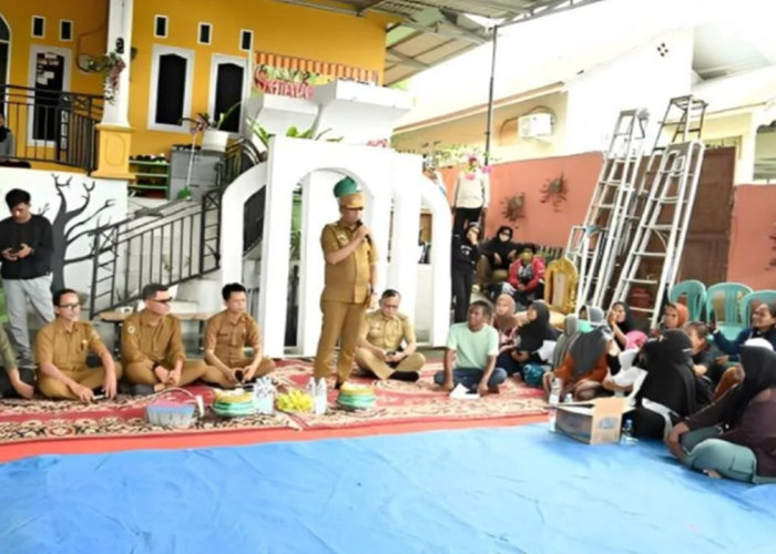Anwar Hafid Turun Langsung ke Lokasi, Konflik Tambang Galian C Donggala Siap Dibongkar Tuntas