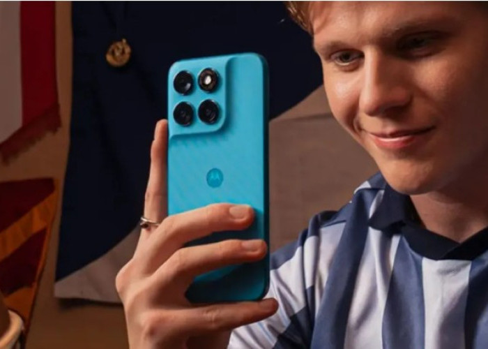 Moto G Max Diam-diam Debut dengan Kembaran Moto G87?