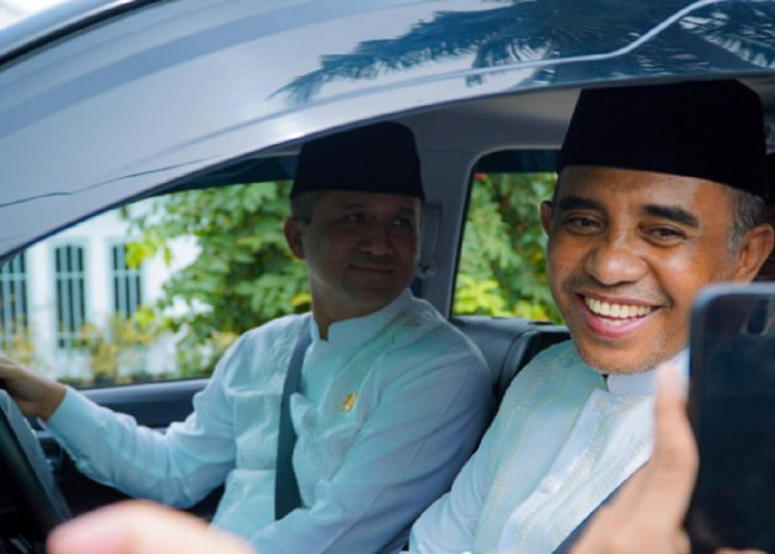 Disetiri Menteri Transmigrasi, Gubernur Sulteng: Saya Kayak Ajudan Dadakan