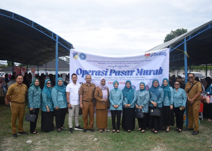 Operasi Pasar Murah Diharapkan Berlanjut, Sry Nirwanti: Kenaikan Harga Rp1.000 Sangat Terasa