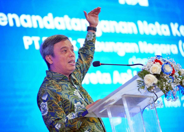 Kolaborasi BTN dan KAI Hadirkan 5.400 Unit Hunian TOD Baru