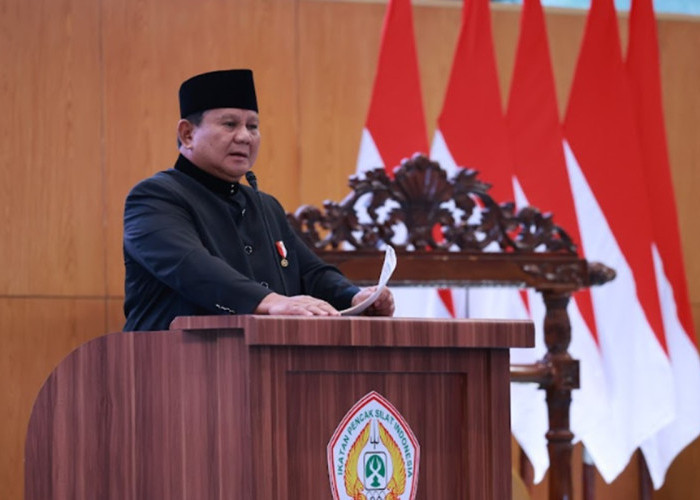 Prabowo Ajak Bangga Budaya Sendiri: Jangan Minder dengan Bangsa Lain