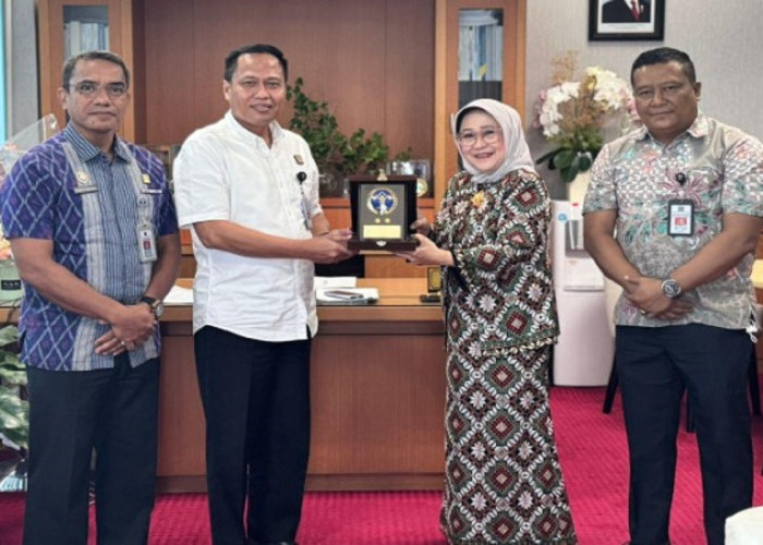 Kemenkum Sulteng dan Bank Sulteng Jajaki Kolaborasi Peningkatan Layanan Hukum