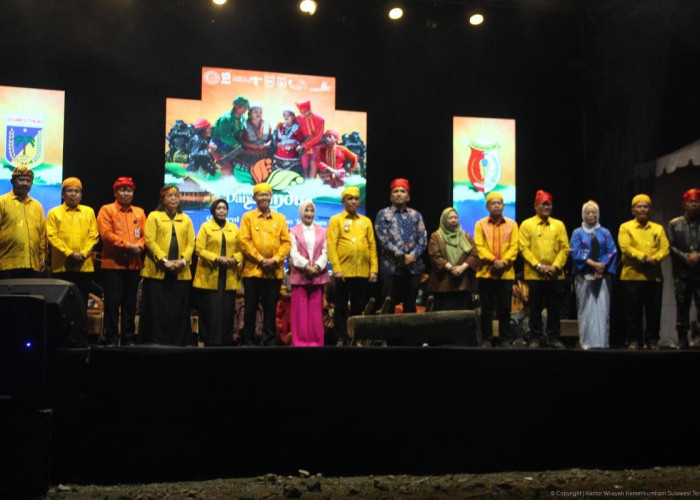 Festival Danau Lindu 2025 Kukuhkan Tradisi Metimbe sebagai Kekayaan Intelektual Komunal