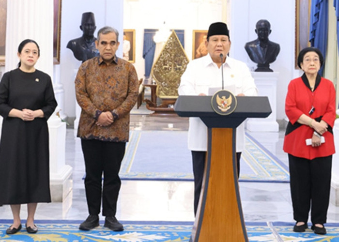 Prabowo Instruksikan DPR Undang Mahasiswa dan Masyarakat untuk Dialog Terbuka