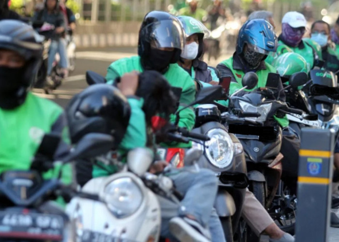 Pemkot Palu Terapkan Kebijakan Parkir Gratis bagi Pengemudi Ojol