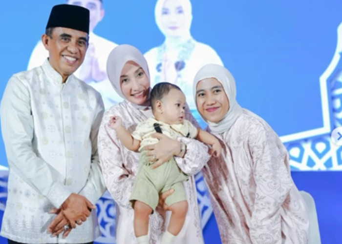 Gubernur Sulteng: Open House Lebaran Cerminkan Wajah Persatuan dan Kebersamaan