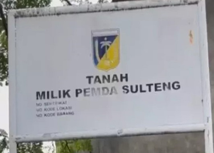 Pemprov Sulteng Kebut Sertifikasi 8 Hektare Lahan untuk Sekolah Rakyat Tadulako Nambaso
