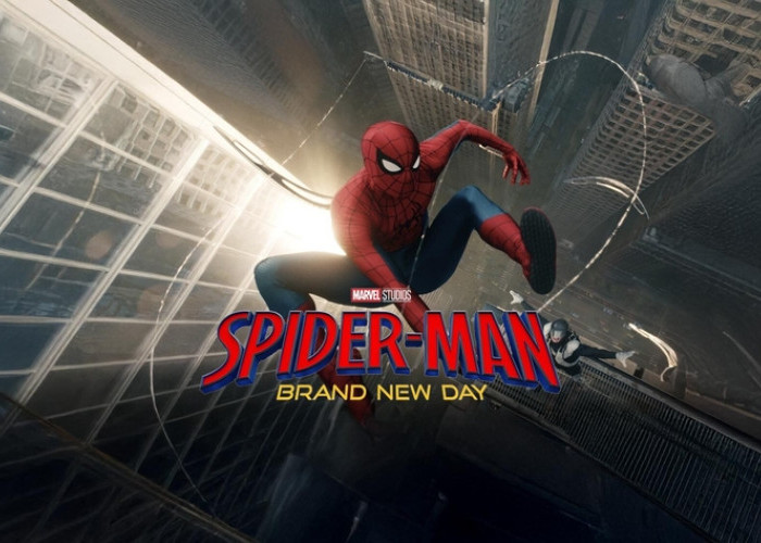 Terungkap! Makna Judul Spider-Man: Brand New Day