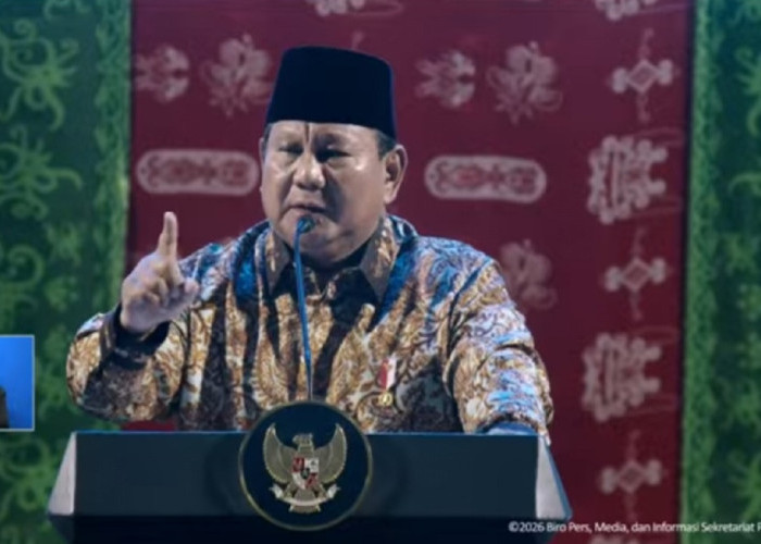 Prabowo Subianto Bermimpi Anak Petani Raih Pendidikan Tinggi hingga Puncak Karier