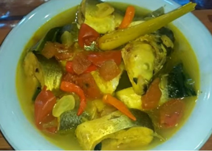 Resep Palumara: Kelezatan Ikan Berkuah Kuning Khas Sulawesi Tengah