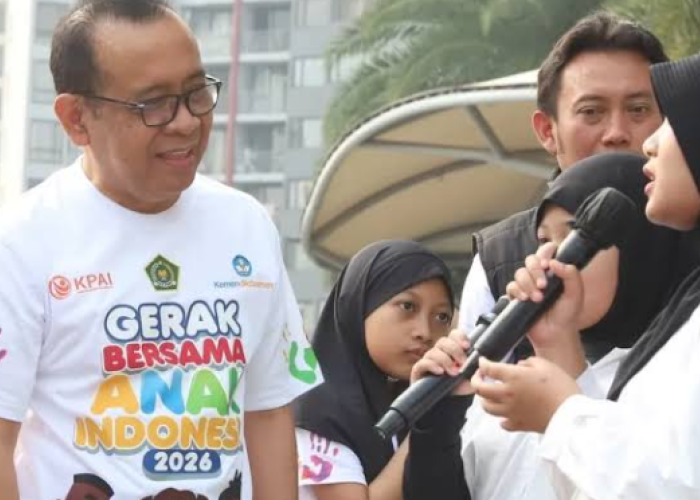Jelang HAN, Prabowo Perkuat Program SDM Unggul dari Kesehatan hingga Pendidikan