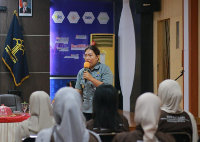 Kemenkum Sulteng Gandeng Mahasiswa Perkuat Literasi KI