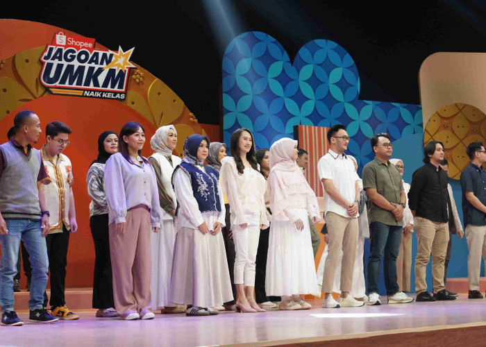 Shopee Jagoan UMKM Naik Kelas Jadi Web Series Lokal yang Menarik Perhatian Masyarakat