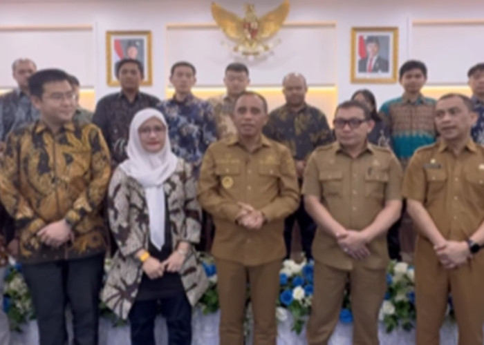 Gubernur Sulteng Kumpulkan 22 Tenant IMIP, Tekankan Komitmen Serius Jaga Lingkungan