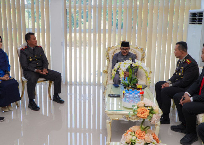Kemenag dan Polresta Banggai Perkuat Sinergi Jaga Kerukunan Masyarakat