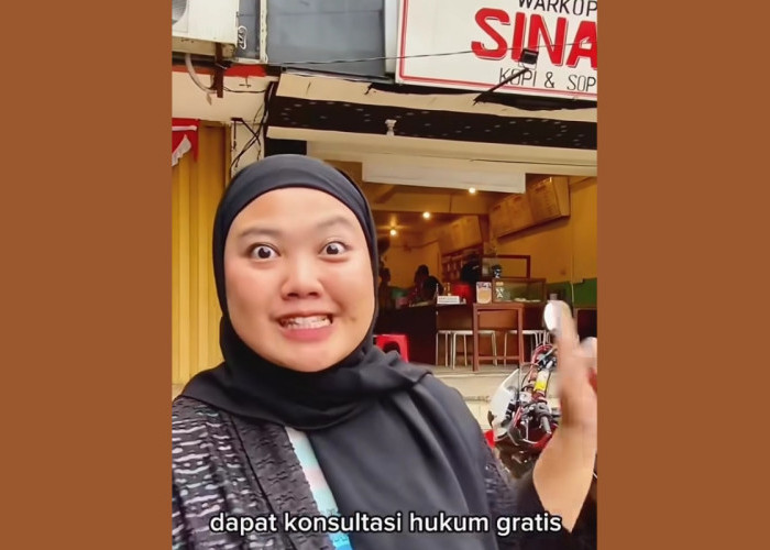 Ngopi sambil Konsultasi Hukum Gratis di Warkop Sinar7 Pamulang, Apa menariknya? 