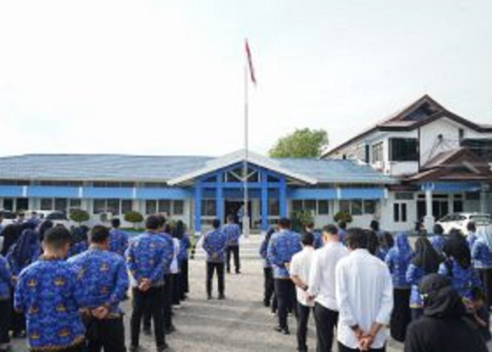 ASN Sulteng Diajak Bersatu dan Berdaulat pada HUT ke-54 Korpri untuk Kemajuan Bangsa