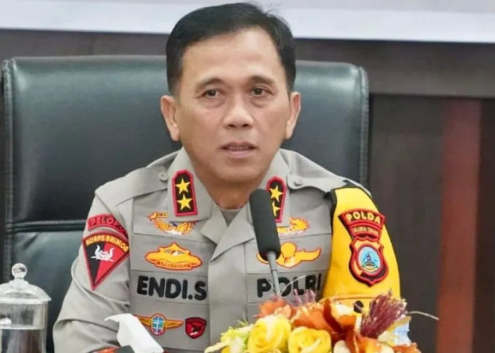 Kapolda Sulteng Ajak Warga Jaga Kamtibmas Jelang Malam Tahun Baru 2026