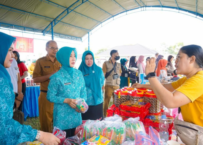 Pemprov Sulteng Gelar Pasar Murah, PKK: Ini Sangat Membantu