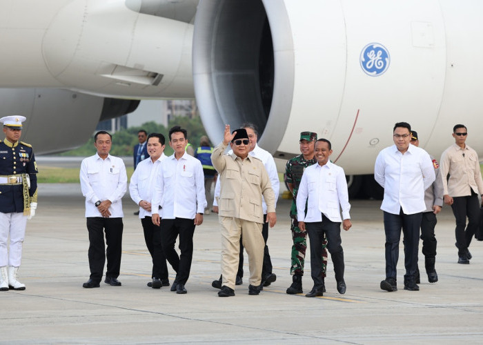 Prabowo Apresiasi Raja Belanda Sepakati Pengembalian 30 Ribu Artefak ke Indonesia