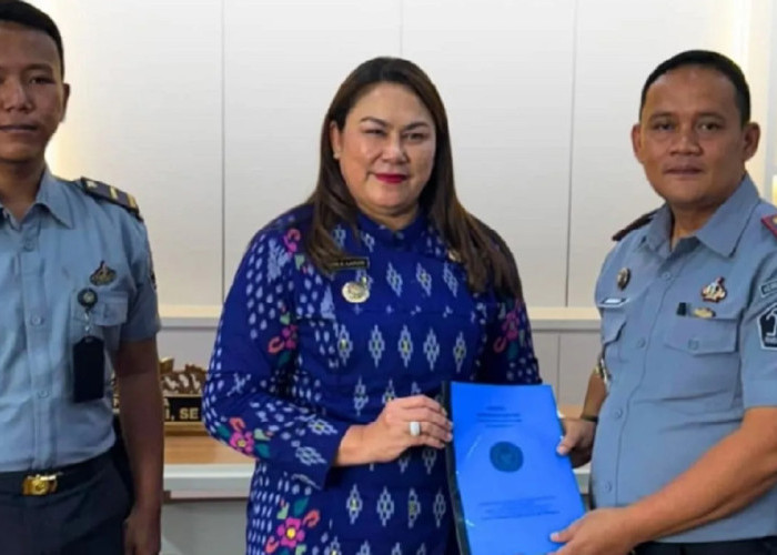 Minta Dukungan Pemda, Rutan Donggala Ingin Tingkatkan Layanan Pemasyarakatan