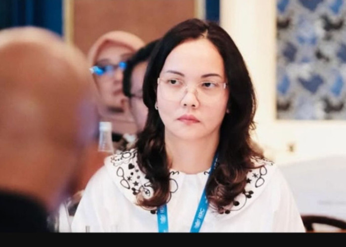 Dirjen Masyita Crystallin Tinggalkan Kemenkeu