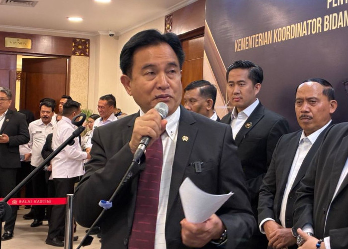 Yusril: Delpedro Dkk Bebas, JPU Jangan cari-cari Alasan Kasasi!