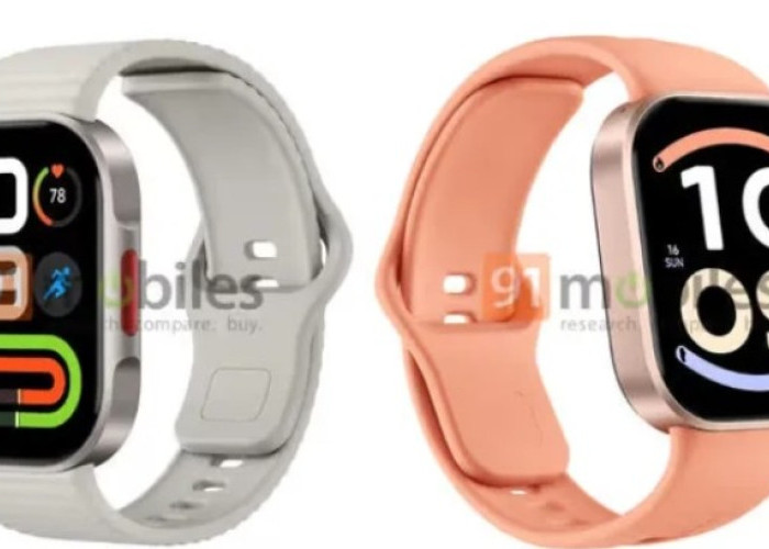 Tak Lama lagi Meluncur, Redmi Watch 6 Active dan Watch 6 Lite