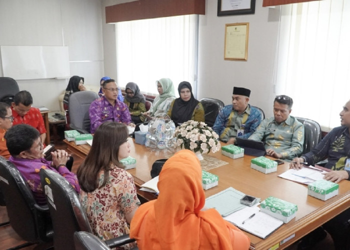 Pemprov Sulteng Sambut Kunker Komisi II DPR: OPD Siapkan Bahan Dokumen Rinci dan Terstruktur
