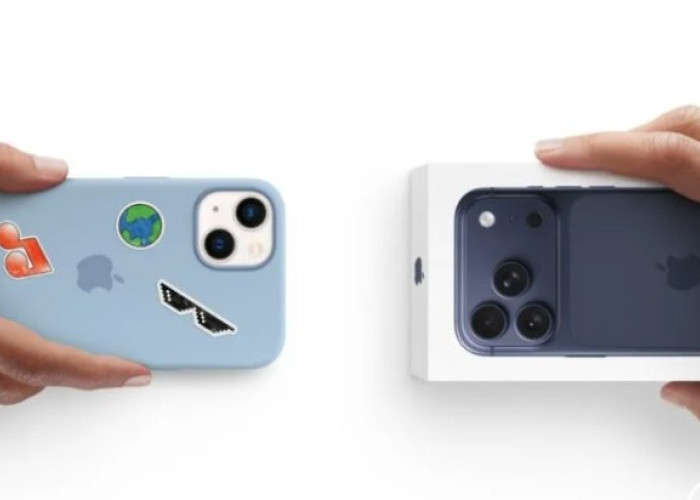 Ide Apple Rilis iPhone Edisi 20 Tahun itu seperti ini! 