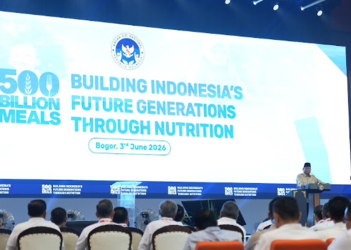 Prabowo Apresiasi Petugas MBG di Daerah Terpencil: Terima Kasih atas Dedikasi dan Kesetiaan Kalian
