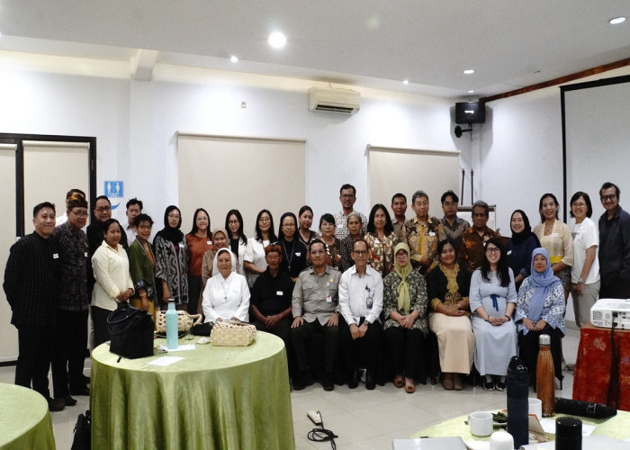 Tokoh Lintas Iman Sepakati Deklarasi Besar Transformasi Sistem Pangan Nasional