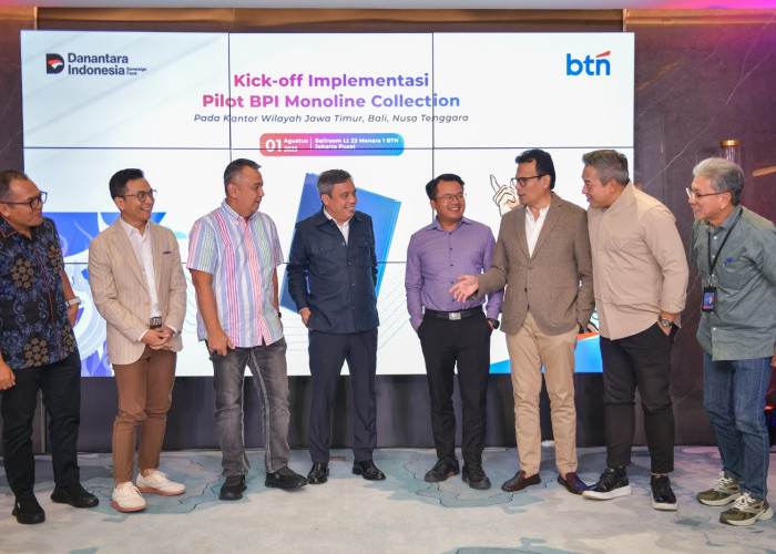 Transformasi BTN Dimulai: BPI Monoline Collection Optimalkan Proses Penagihan Kredit di Indonesia!