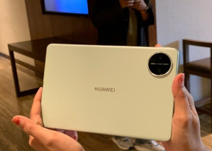 Huawei Makin Ganas, Matepad Mini Rilis di Indo
