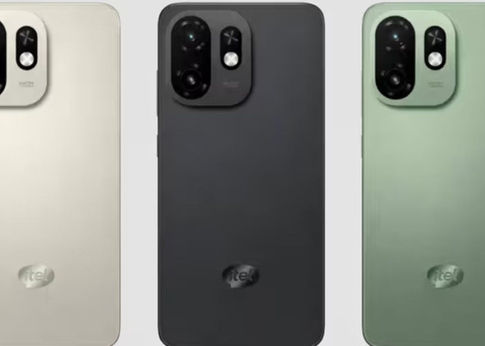 Itel A100 Pro Meluncur dengan Layar HD dan Baterai Awet, Harga Kantong Anak Kuliah ! 