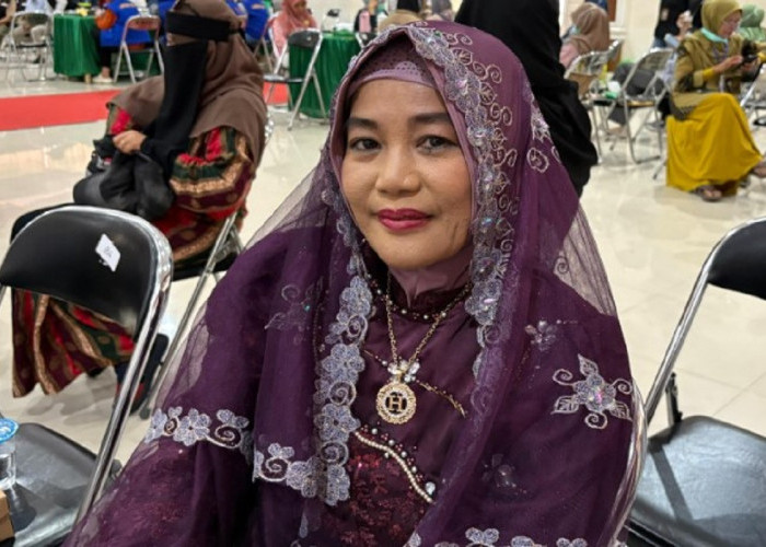 Kloter BPN-12 Tiba di Palu, Tutup Rangkaian Haji Sulteng 2025