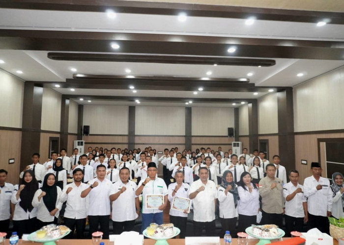 Kesbangpol Sulteng Resmi Buka Pembelajaran Ideologi Pancasila bagi Calon Paskibraka 2025