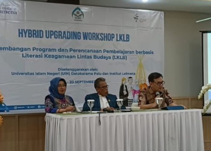 UIN Datokarama dan Institut Leimena Latih 40 Guru Perkuat Toleransi