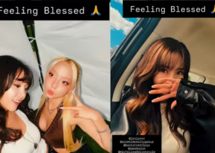 G.NA jadi MC dan Juri di Acara K-Pop di Kanada, Awal Baru Setelah Mengatasi Kontroversi Prostitusi