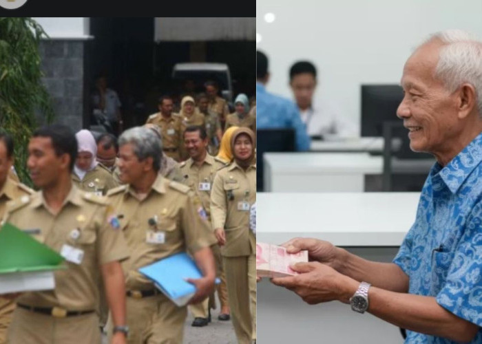 Benarkah Naik? Update Besaran Gaji PNS dan Pensiunan Tahun 2026
