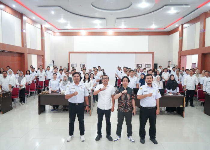 Diskominfosantik Sulteng Gelar Pelatihan Operator Command Center untuk Perkuat Kapasitas Digital