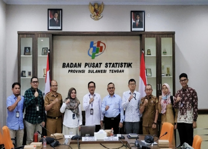 Inflasi Sulteng Terkendali: Wisata dan Ekspor Tumbuh Positif