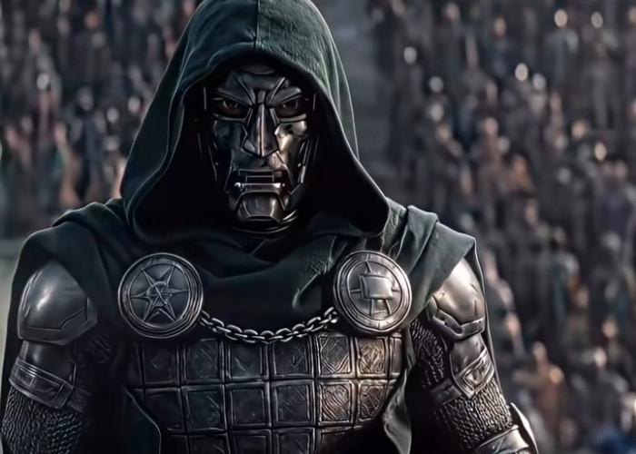 Trailer Avengers: Doomsday Ungkap Latar Belakang Doctor Doom