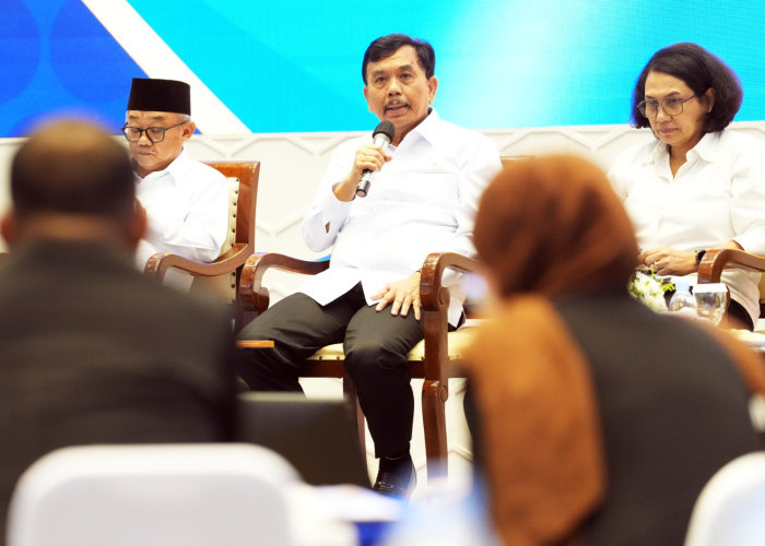 Bakom RI: Kolaborasi Lintas Kementerian Penting untuk Pemerataan Pendidikan