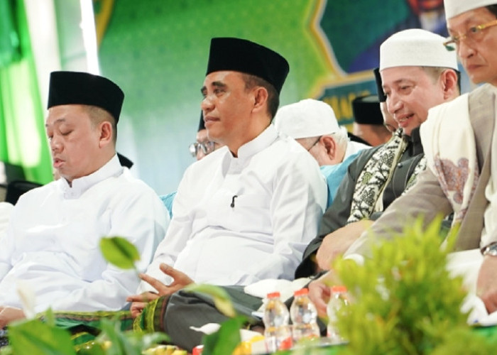 Meneguhkan Spirit Guru Tua: Ilmu dan Akhlak Jadi Fondasi Peradaban