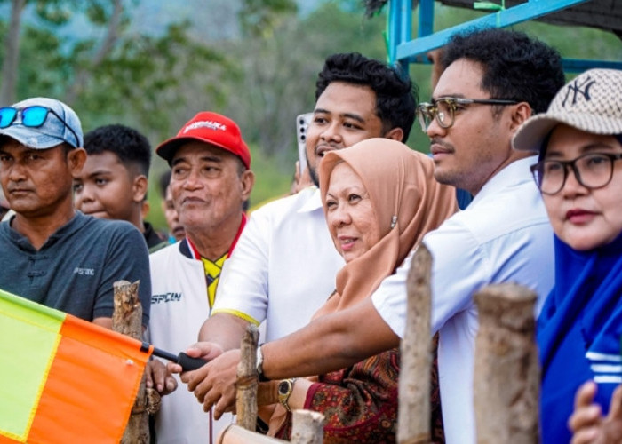 Karapan Sapi Hidupkan Tradisi dan Kebersamaan Warga Duyu