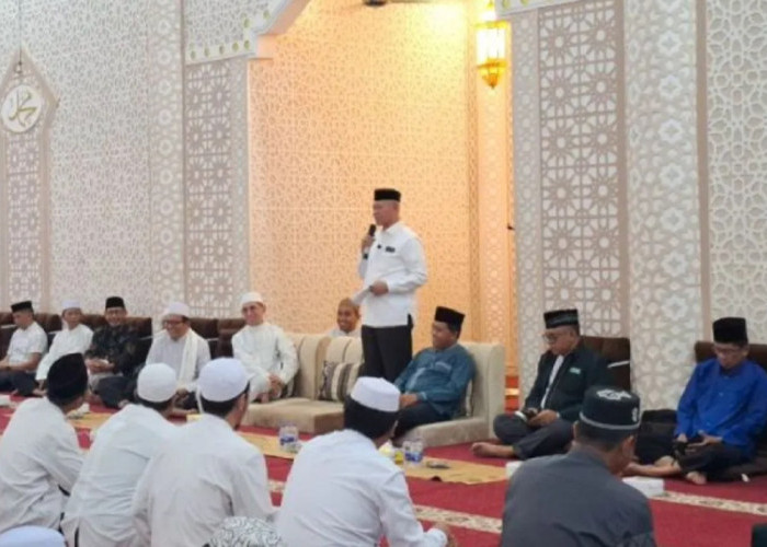 Pemkab Sigi Dorong MUI Perkuat Nilai Keagamaan Lewat Safari Ramadan