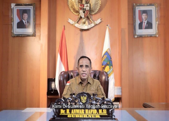 Program Unggulan BERANI Tayang di Musrenbangnas 2025, Gubernur Sulteng: Kami Mulai dengan Satu Langkah Berani